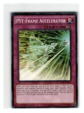 Yu-Gi-Oh! PSY-Frame Accelerator Common INOV-EN074 Lightly Played 1st Edition
