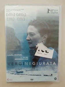 VERGINE GIURATA - LAURA BISPURI - ALBA ROHRWACHER - DVD NUOVO SIGILLATO - Foto 1 di 2