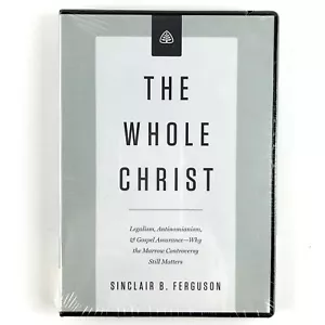 The Whole Christ DVD by Sinclair Ferguson New - Bild 1 von 2