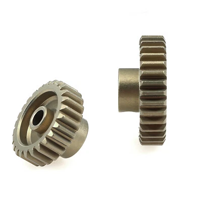 0.6M 13-33T Motor Reduction Gear for 1/10 RC Model Car 3.175MM Shaft Motor - Image 1 of 4