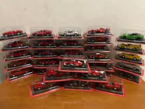 modellini ferrari Edicola Die Cast In scala 1:43 - Foto 1 di 359