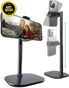 Cooper Chatstand Height Adjustable Phone Stand for Desk iPhone Holder for Office - Picture 1 of 12