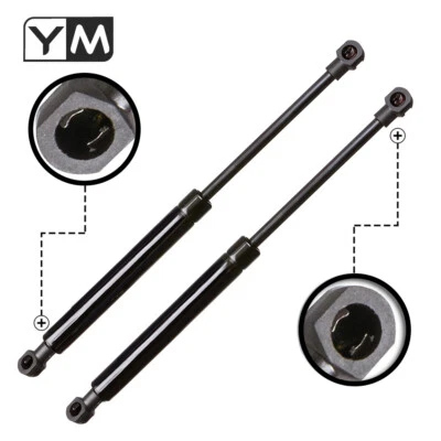 2Pcs Rear Tailgate Trunk Lid Lift Supports Shock Struts for BMW E46 323i 328i M3 - Imagem 1 de 4