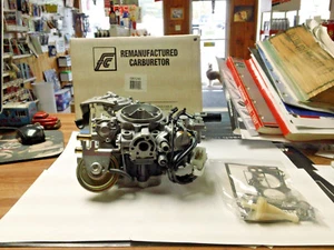 FC REMANUFACTURED CARBURETOR CRY150 FITS- COLT, MIRAGE 1.5 1985, PRECIS 1987,88 - Picture 1 of 1