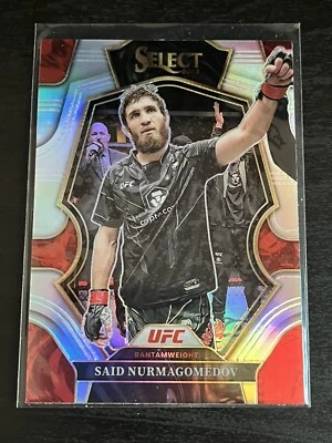 2023 Select UFC Premier Level #111 Said Nurmagomedov - Image 1 of 2