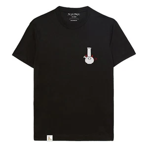 "Devils Bong"" hochwertiges T-Shirt, Devils Bong Stickerei Stoner T-Shirt SLUG THUG" - Bild 1 von 8