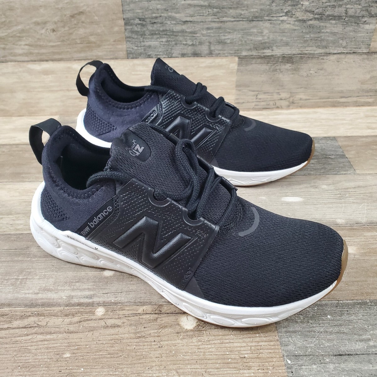 New Balance Fresh Foam Cruz Black for Sale | Authenticity New Balance Fresh Foam Cruz Black for Sale | Authenticity