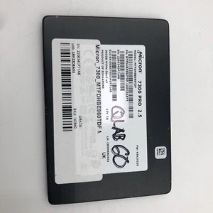 Unità a stato solido Micron 7300 PRO Series 960 GB 2,5" - Foto 1 di 6