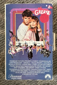 Grease 2 Beta Tape 1982 - Picture 1 of 7