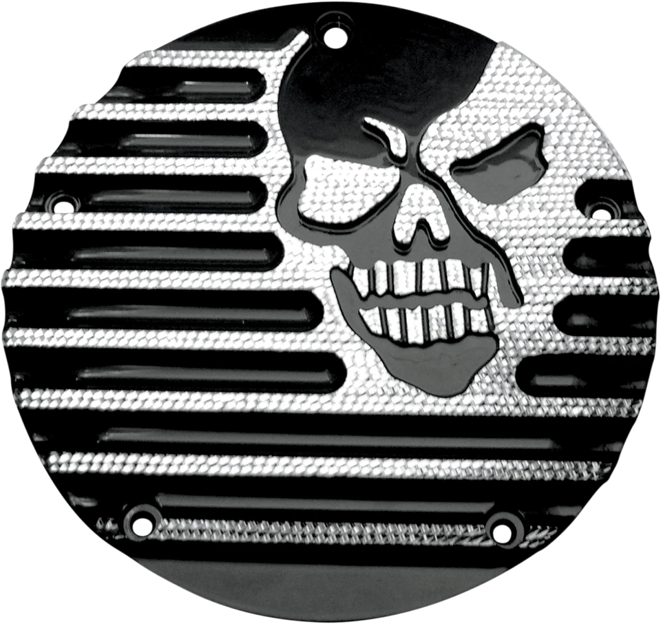 Cabezal de máquina Derby Cover Diamond Edge 2012-2017 para Harley Softail Slim FLS Foto 1 de 1