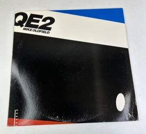 MIKE OLDFIELD: QE2, VIRGIN 12" LP 33 RPM FE 37358 Vinyl Record 1980 - Bild 1 von 11