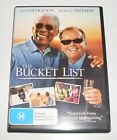 Dvd - The Bucket List - Jack Nicholson - Morgan Freeman - 93 Mins