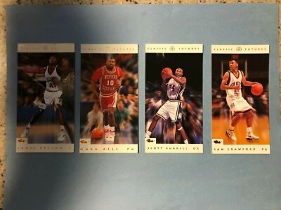 1993--94 1993 CLASSIC FUTURES BASKETBALL CARDS YOU CHOOSE NCAA CARD FREE SHIP - Image 1 of 2
