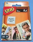 Sealed New Uno Card Game ~ The Office