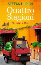 Quattro Stagioni | Ein Jahr in Rom | Stefan Ulrich | Taschenbuch | 298 S. | 2012