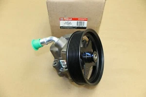 New Motorcraft Power Steering Pump for 2005-2007 Ford F-250/F-350 5.4L/6.8L Gas - Picture 1 of 6