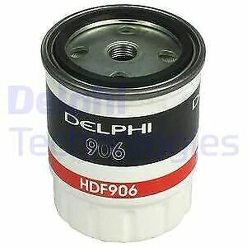 DELPHI Hdf 906 7176-906 O Paritario- FT5309, Filtro Diesel - Imagen 1 de 1