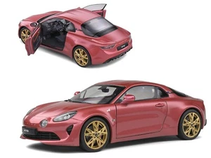 1:18 Solido - 2022 Renault Alpine A110 Coupe - Ersatzteile - Spare Parts - Picture 1 of 26