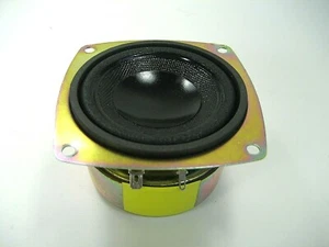 SONY SS-T900 Center Channel Speaker ~ REPAIR PART ~ Woofer Speaker 1-529-672-11 - Picture 1 of 4