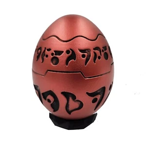 Handmade Jak and Daxter Precursor Orb Rose - Gaming Decor with Stand - Picture 1 of 7