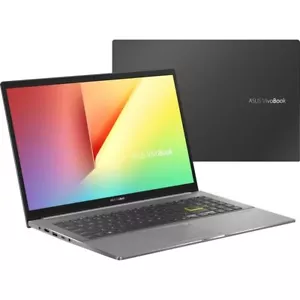 ASUS VIVOBOOK 15 || i7-10510U CPU || 16 GB RAM || 512 GB SSD || MODEL S15S533 || - Picture 1 of 6