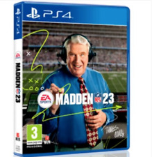 MADDEN NFL 23  PS4 INGLES  NUEVO PRECINTADO JUEGO FISICO