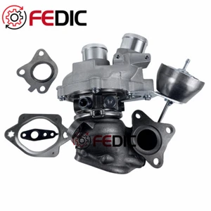 Right MFS turbocharger K03-0470 for Ford F150 Transit 150 250 350 3.5L 2015-2016 - Picture 1 of 5