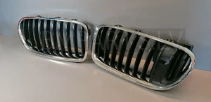 NUEVO ORIGINAL BMW F10 M5 2010-2013 PARACHOQUES M PARRILLA DELANTERA PAR 8054497 Y 8054498 - Imagen 1 de 12