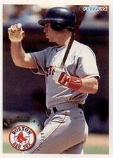 1994 Fleer Baseball Card #36 Bob Melvin