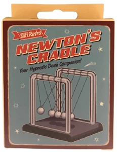 Supe Retro - Newton's Cradle	 - Picture 1 of 1