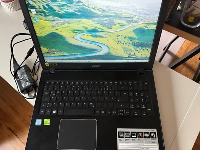 Acer Aspire E5-575G-59DA, 8 GB Ram, 128 GB SSD +1 TB HDD in OVP - Bild 1 von 4