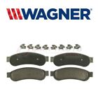 Wagner Brake MX1334A Disc Brake Pad Set - Braking Stopping Wheel Tire ed