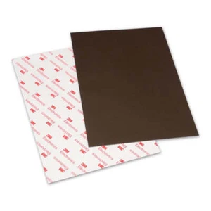 A5 NeoFlex Neodymium Magnetic sheet 3M Adhesive | RE5 | Office Warehouse Shop - Photo 1 sur 3