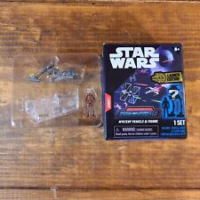 STAR WARS Micro Galaxy Squadron AHSOKA TANO Scout Class Speeder Bike