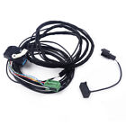 Bluetooth Microphone & Plug Wiring Cable Fit For Vw Car Rcd510 9W2 9W7 Module Je