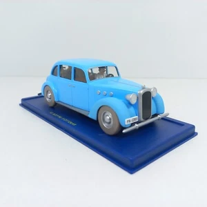 1/43 En voiture Tintin colección France Blanca Castafiore Le spectre d'Ottokar - Imagen 1 de 6