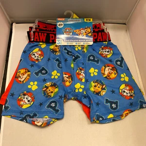 Boxer Briefs Underwear Paw Patrol Boys Underoos New - Picture 1 of 12