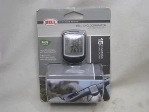 BELL Platinum Series Cyclocomputer w/ calorie counter bicycle bike computer NOS - Picture 1 of 8