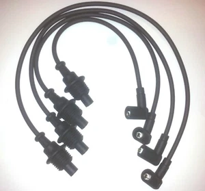 Fiat Ducato 2.0 Inj.formula Power Original 10mm Rennen Leistung Kabel Satz - Picture 1 of 1