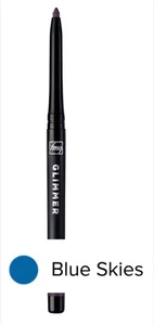 Avon fmg Glimmer Waterproof Eyeliner, LOT of 3, BLUE SKIES, Free Shipping - Picture 1 of 1