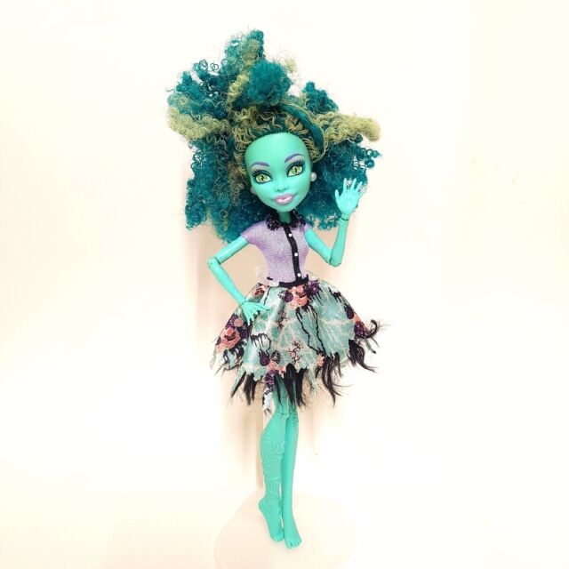 Boneca Monster High Honey Swamp Ref: Blw99