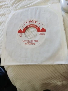 45 RPM ripete beach boys ecord FREE SHIP IN U S - Picture 1 of 2