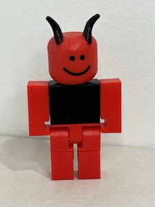 ROBL0X MAELSTRONOMER Red Devil Demon Series 2 Actionfigur KOMPLETT (OHNE CODE) - Bild 1 von 6