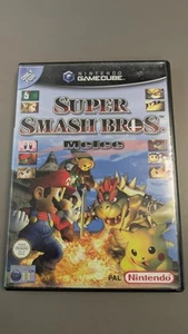 Super Smash Bros. Melee Nintendo GameCube PAL UKV Boxed - Picture 1 of 6