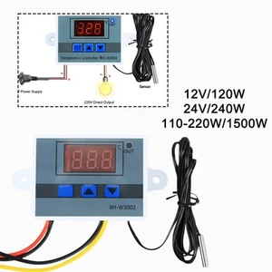Highly Accurate Temperature Controller for Various Applications XHW3002 - Picture 1 of 34