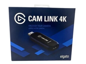 Elgato Cam Link 4K Video Capture Device - Bild 1 von 2