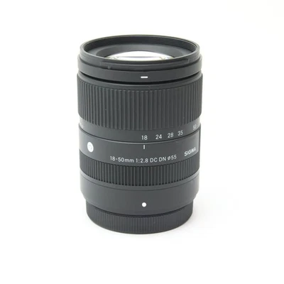 Sigma 18-50mm F/2.8 DC DN Contemporary (for Fujifilm X / APS-C) #253 - Image 1 of 4
