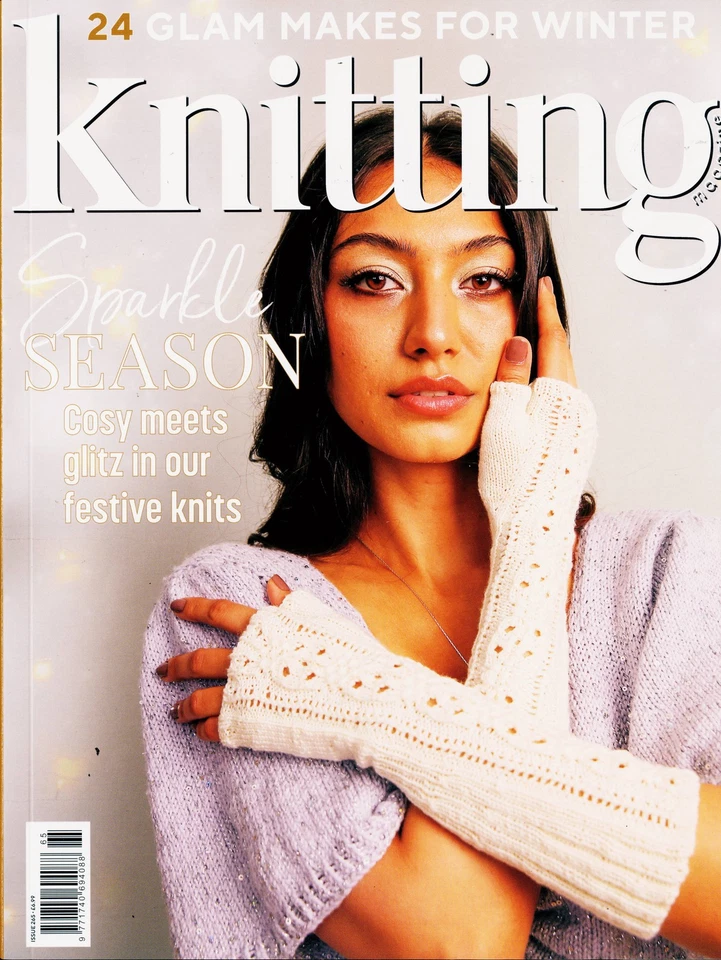 KNITTING MAGAZINE MAGAZINE NO 265 - Image 1 of 1