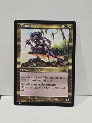 Thaumatog Odyssey Regular - Image 1 of 2