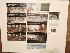 Lotto 8 Brochure Servizio Parco Nazionale - Foto 1 di 4